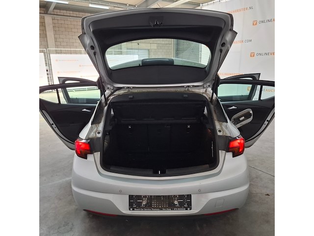 Personenauto, opel, astra 1.6d 120 jahrestart/stop, 2019 - afbeelding 49 van  74