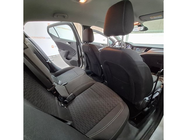 Personenauto, opel, astra 1.6d 120 jahrestart/stop, 2019 - afbeelding 51 van  74