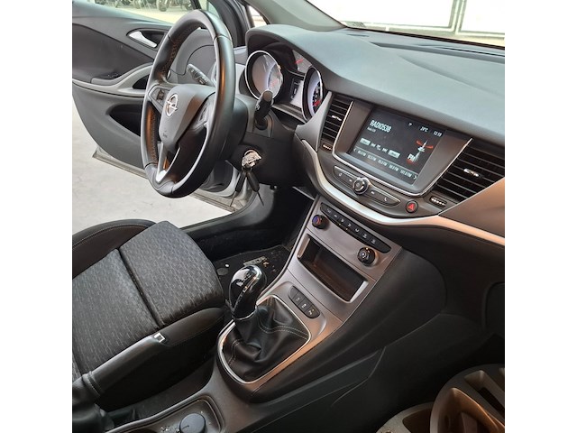 Personenauto, opel, astra 1.6d 120 jahrestart/stop, 2019 - afbeelding 53 van  74