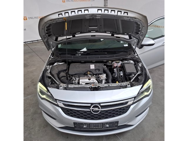 Personenauto, opel, astra 1.6d 120 jahrestart/stop, 2019 - afbeelding 61 van  74