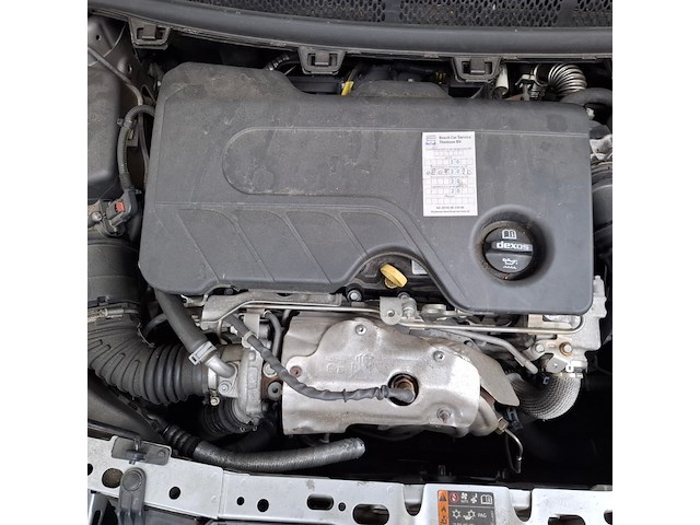 Personenauto, opel, astra 1.6d 120 jahrestart/stop, 2019 - afbeelding 64 van  74