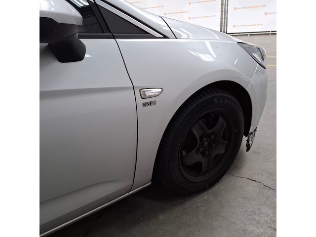 Personenauto, opel, astra 1.6d 120 jahrestart/stop, 2019 - afbeelding 56 van  74