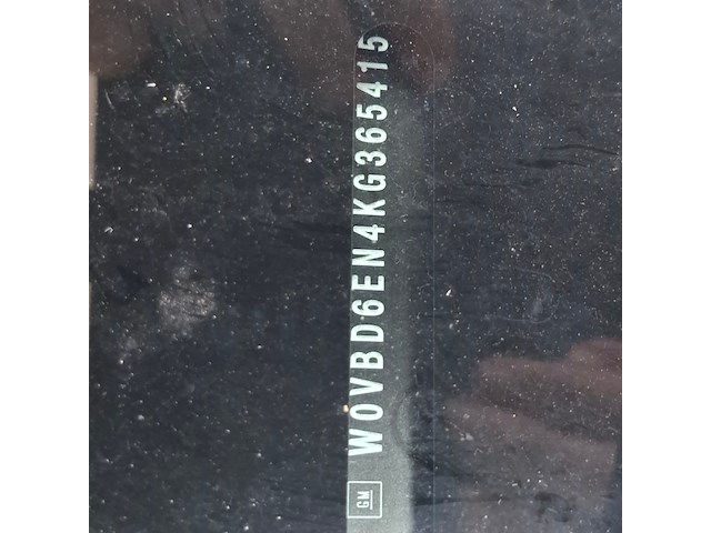 Personenauto, opel, astra 1.6d 120 jahrestart/stop, 2019 - afbeelding 68 van  74
