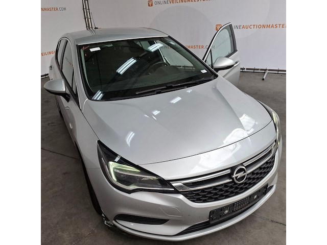 Personenauto, opel, astra 1.6d 120 jahrestart/stop, 2019 - afbeelding 70 van  74