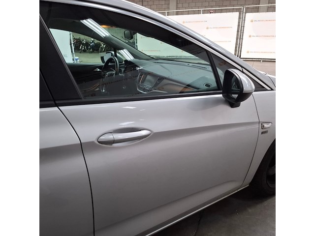 Personenauto, opel, astra 1.6d 120 jahrestart/stop, 2019 - afbeelding 67 van  74