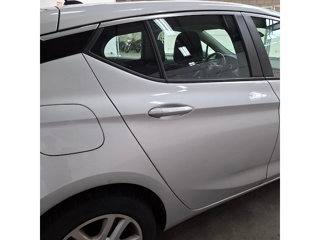Personenauto, opel, astra 1.6d 120 jahrestart/stop, 2019 - afbeelding 73 van  74