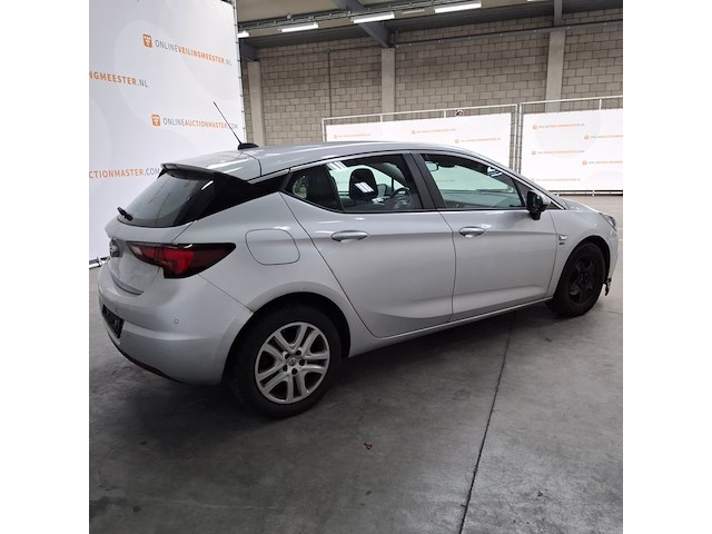 Personenauto, opel, astra 1.6d 120 jahrestart/stop, 2019 - afbeelding 74 van  74