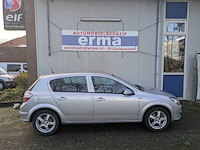 Personenauto, opel, astra 1,6i, grijs, 2005