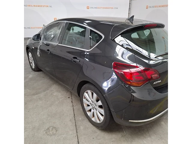 Personenauto, opel, astra, 1.7 cdti s/s cosmo, 2013 - afbeelding 2 van  70