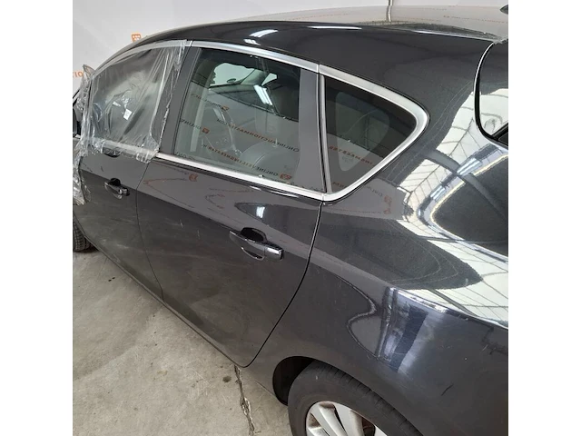Personenauto, opel, astra, 1.7 cdti s/s cosmo, 2013 - afbeelding 3 van  70