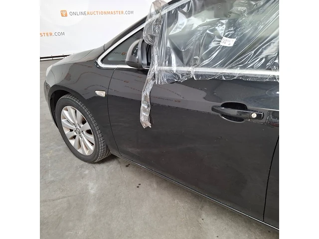 Personenauto, opel, astra, 1.7 cdti s/s cosmo, 2013 - afbeelding 6 van  70