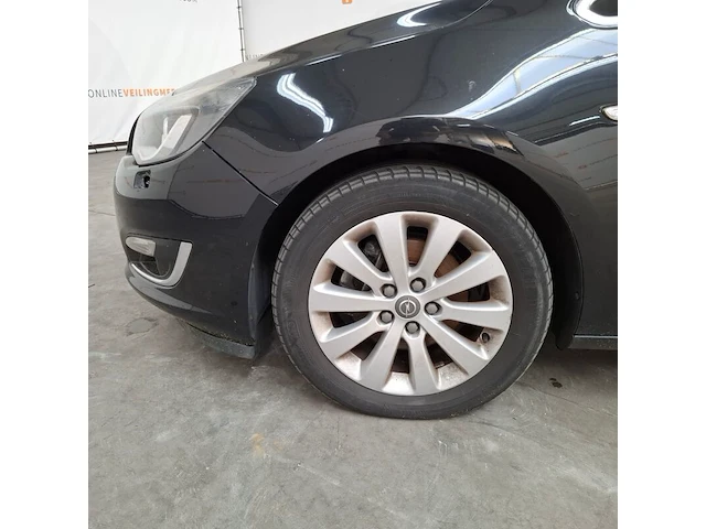 Personenauto, opel, astra, 1.7 cdti s/s cosmo, 2013 - afbeelding 7 van  70