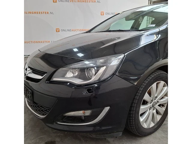 Personenauto, opel, astra, 1.7 cdti s/s cosmo, 2013 - afbeelding 9 van  70