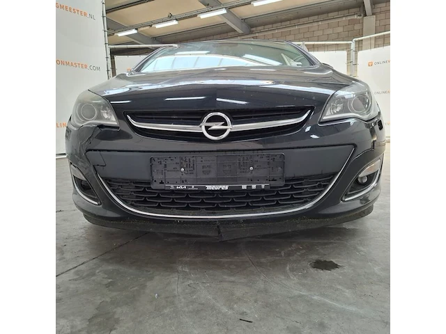 Personenauto, opel, astra, 1.7 cdti s/s cosmo, 2013 - afbeelding 10 van  70