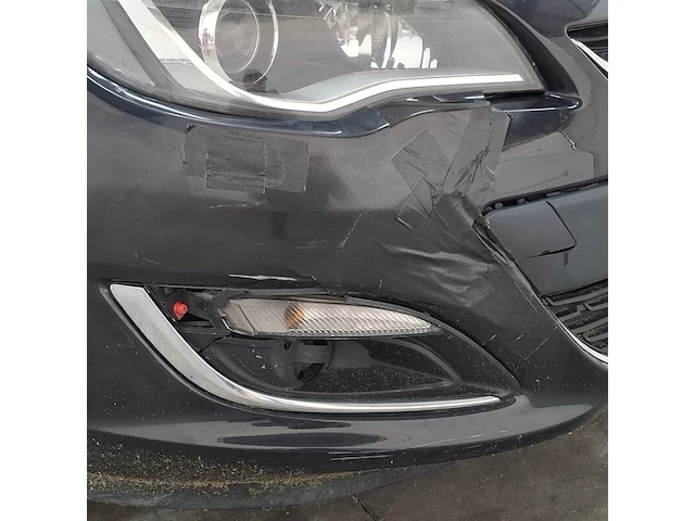 Personenauto, opel, astra, 1.7 cdti s/s cosmo, 2013 - afbeelding 11 van  70