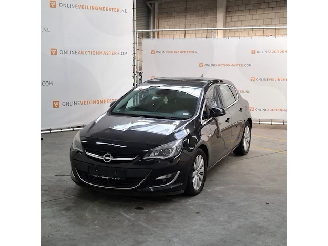 Personenauto, opel, astra, 1.7 cdti s/s cosmo, 2013 - afbeelding 1 van  70
