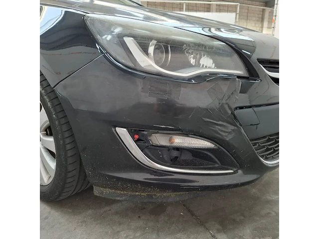 Personenauto, opel, astra, 1.7 cdti s/s cosmo, 2013 - afbeelding 13 van  70