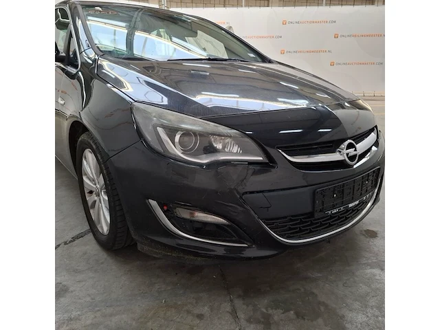 Personenauto, opel, astra, 1.7 cdti s/s cosmo, 2013 - afbeelding 14 van  70