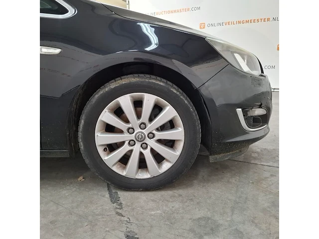 Personenauto, opel, astra, 1.7 cdti s/s cosmo, 2013 - afbeelding 15 van  70
