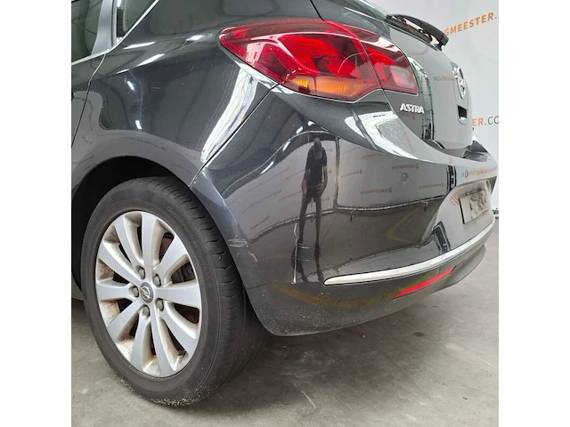 Personenauto, opel, astra, 1.7 cdti s/s cosmo, 2013 - afbeelding 18 van  70