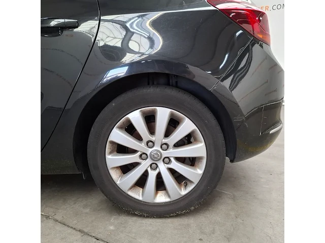Personenauto, opel, astra, 1.7 cdti s/s cosmo, 2013 - afbeelding 19 van  70