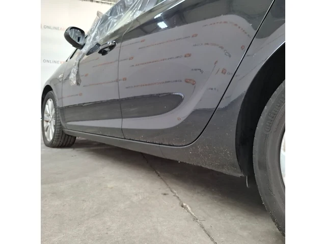 Personenauto, opel, astra, 1.7 cdti s/s cosmo, 2013 - afbeelding 21 van  70