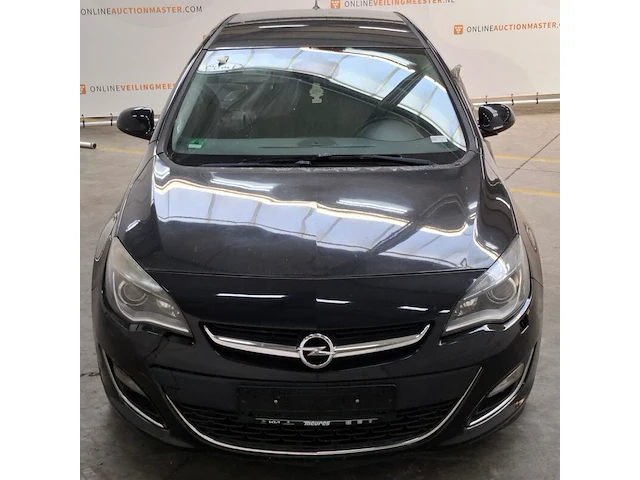 Personenauto, opel, astra, 1.7 cdti s/s cosmo, 2013 - afbeelding 12 van  70