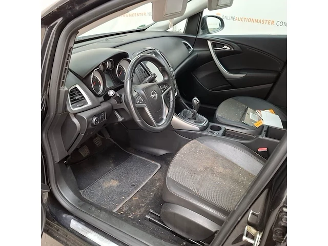 Personenauto, opel, astra, 1.7 cdti s/s cosmo, 2013 - afbeelding 30 van  70