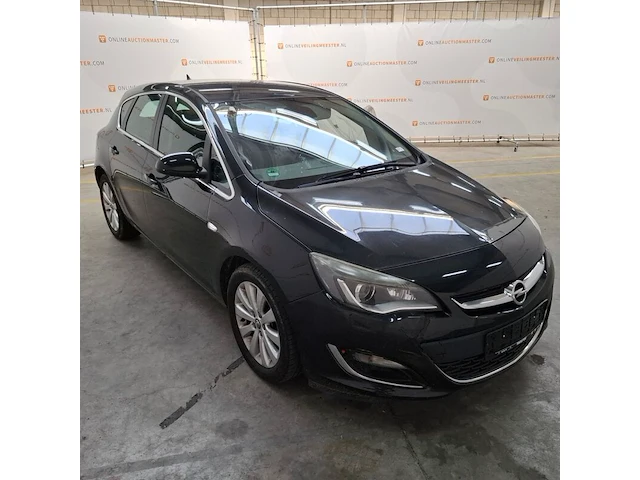 Personenauto, opel, astra, 1.7 cdti s/s cosmo, 2013 - afbeelding 23 van  70