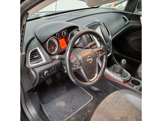 Personenauto, opel, astra, 1.7 cdti s/s cosmo, 2013 - afbeelding 35 van  70