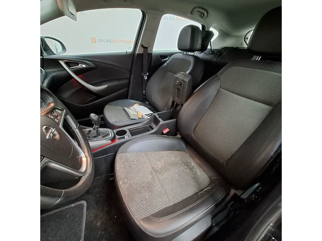 Personenauto, opel, astra, 1.7 cdti s/s cosmo, 2013 - afbeelding 37 van  70