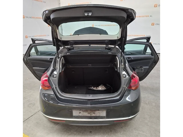 Personenauto, opel, astra, 1.7 cdti s/s cosmo, 2013 - afbeelding 40 van  70