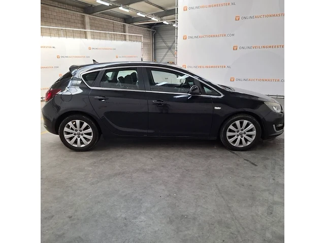 Personenauto, opel, astra, 1.7 cdti s/s cosmo, 2013 - afbeelding 34 van  70