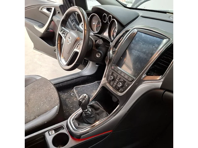 Personenauto, opel, astra, 1.7 cdti s/s cosmo, 2013 - afbeelding 46 van  70