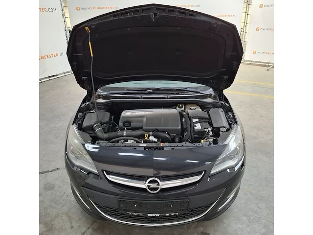 Personenauto, opel, astra, 1.7 cdti s/s cosmo, 2013 - afbeelding 55 van  70