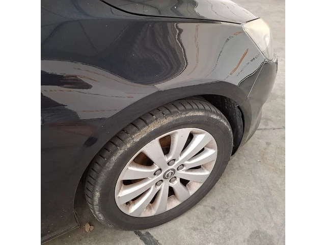 Personenauto, opel, astra, 1.7 cdti s/s cosmo, 2013 - afbeelding 45 van  70