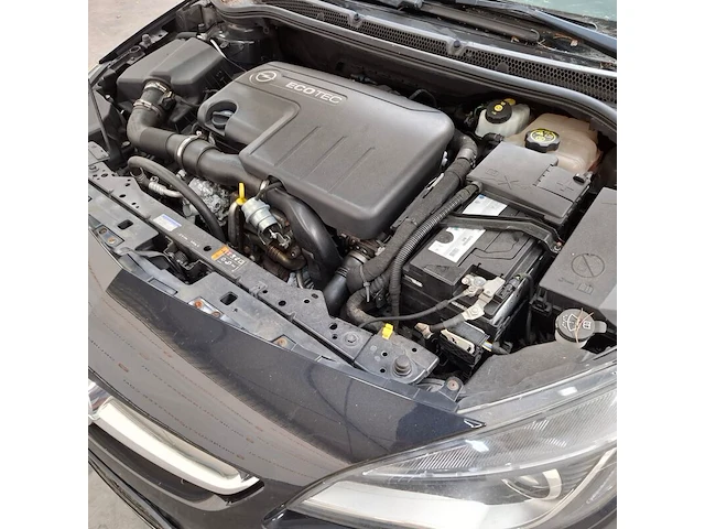 Personenauto, opel, astra, 1.7 cdti s/s cosmo, 2013 - afbeelding 57 van  70