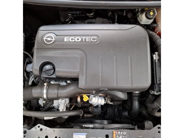 Personenauto, opel, astra, 1.7 cdti s/s cosmo, 2013 - afbeelding 59 van  70