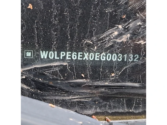 Personenauto, opel, astra, 1.7 cdti s/s cosmo, 2013 - afbeelding 63 van  70