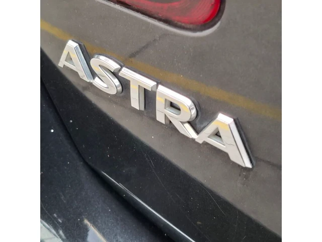 Personenauto, opel, astra, 1.7 cdti s/s cosmo, 2013 - afbeelding 64 van  70