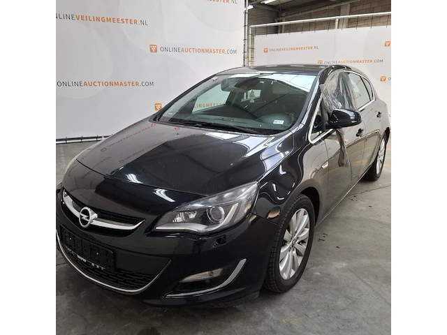 Personenauto, opel, astra, 1.7 cdti s/s cosmo, 2013 - afbeelding 66 van  70