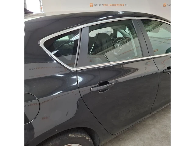 Personenauto, opel, astra, 1.7 cdti s/s cosmo, 2013 - afbeelding 67 van  70