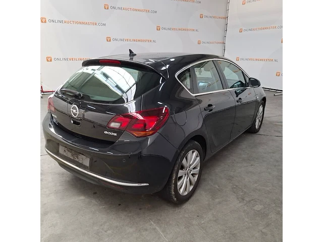 Personenauto, opel, astra, 1.7 cdti s/s cosmo, 2013 - afbeelding 69 van  70