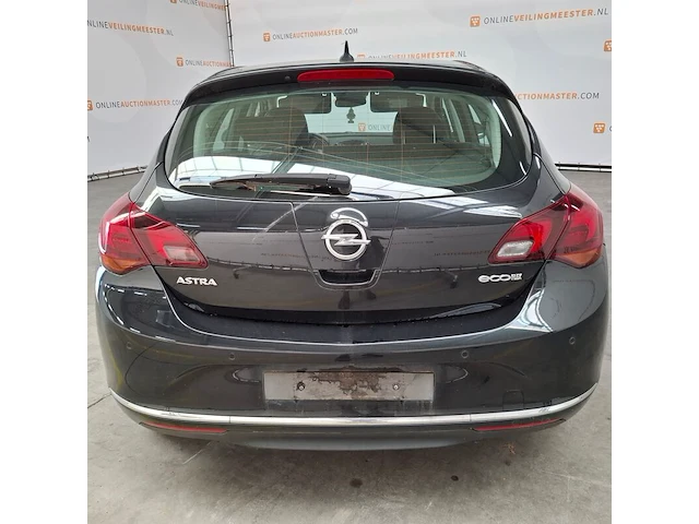 Personenauto, opel, astra, 1.7 cdti s/s cosmo, 2013 - afbeelding 70 van  70