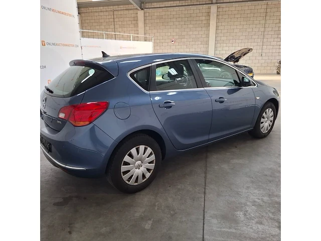 Personenauto, opel, astra 2.0 cdti, 2015 - afbeelding 4 van  88