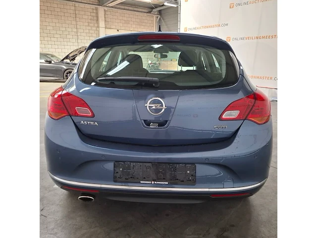 Personenauto, opel, astra 2.0 cdti, 2015 - afbeelding 5 van  88