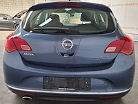 Personenauto, opel, astra 2.0 cdti, 2015 - afbeelding 5 van  88