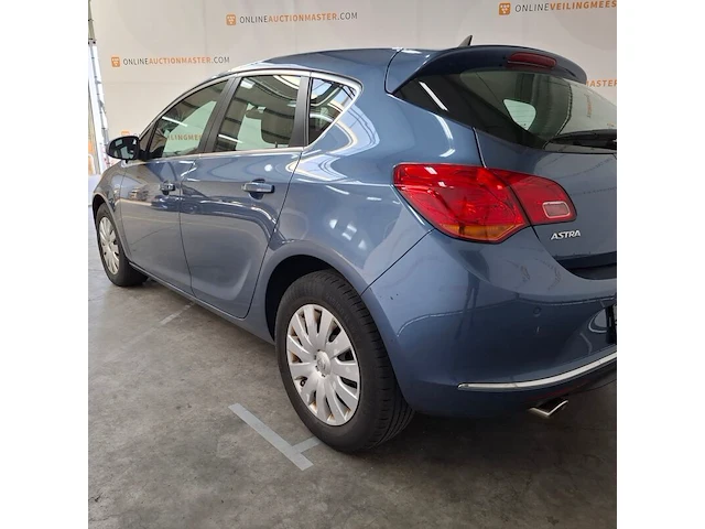 Personenauto, opel, astra 2.0 cdti, 2015 - afbeelding 6 van  88