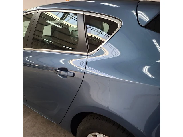 Personenauto, opel, astra 2.0 cdti, 2015 - afbeelding 7 van  88