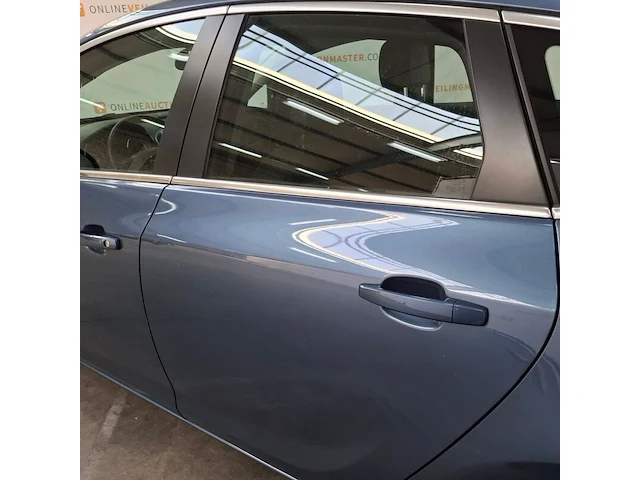Personenauto, opel, astra 2.0 cdti, 2015 - afbeelding 9 van  88